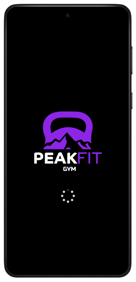 PeakFit App