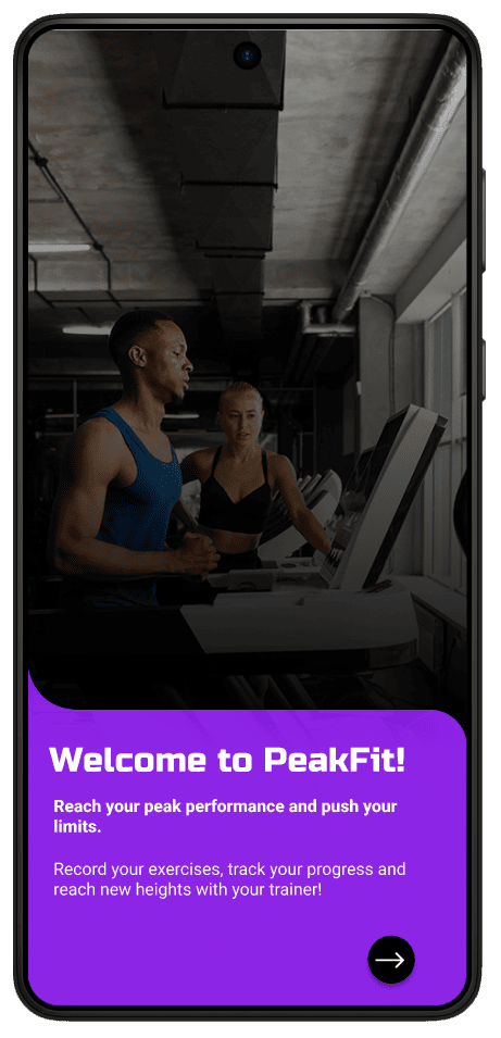 PeakFit App